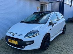 Wit Gebruikt 2010 Fiat Punto Evo Dynamic Hatchback | € 2.200