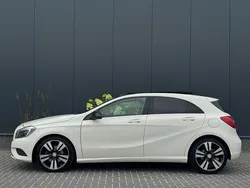 Wit Gebruikt 2013 Mercedes A180 Prestige Hatchback | € 11.995 (Eerlijke prijs)