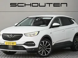 Wit Gebruikt 2020 Opel Grandland X Executive SUV | € 20.900 (Goede deal)