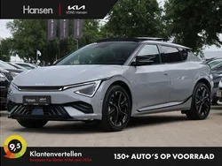 Grijs Nieuw 2025 Kia EV6 GT-Line SUV | € 59.640 (Goede deal)