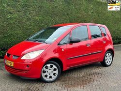 Rood Gebruikt 2005 Mitsubishi Colt Invite Hatchback | € 1.500 (Eerlijke prijs)