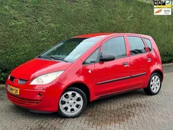 Rood Gebruikt 2005 Mitsubishi Colt Invite Hatchback | € 1.500 (Goede deal)