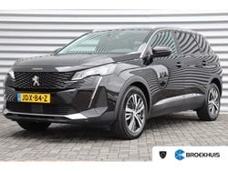 Zwart Gebruikt 2022 Peugeot 5008 Allure MPV | € 28.895 (Eerlijke prijs)