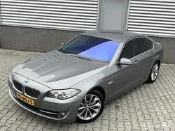 Grijs Gebruikt 2010 BMW 523 Executive Sedan | € 8.499 (Eerlijke prijs)
