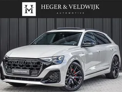 Grijs Nieuw 2025 Audi Q8 Advanced Plus SUV | € 132.900 (Super prijs)