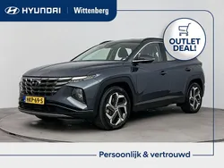 Blauw Gebruikt 2021 Hyundai Tucson Comfort SUV | € 29.400 (Goede deal)