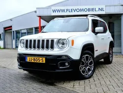 Wit Gebruikt 2016 Jeep Renegade Limited SUV | € 13.450 (Eerlijke prijs)