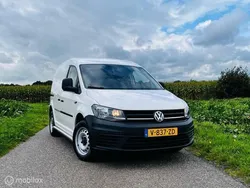 Wit Gebruikt 2019 VW Caddy Business MPV | € 5.999 (Super prijs)