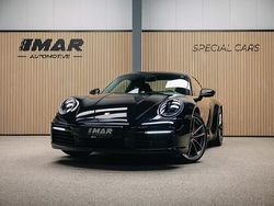 Zwart Gebruikt 2020 Porsche 911 Carrera 4 Sport Coupé | € 134.950