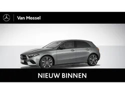 Zilver Nieuw 2025 Mercedes A250 Luxury Hatchback | € 49.952