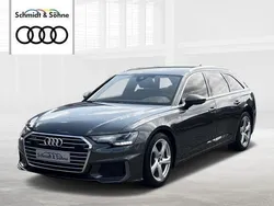 Grijs Gebruikt 2023 Audi A6 Sport Stationwagen | € 75.718