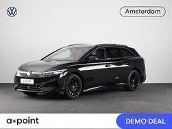 Zwart Gebruikt 2025 VW ID.7 Pro Sedan | € 55.449