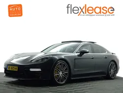 Grijs metallic Gebruikt 2018 Porsche Panamera Sport Sedan | € 54.900 (Eerlijke prijs)