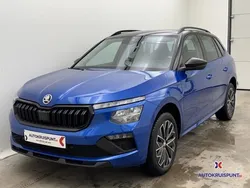 Blauw Gebruikt 2024 Skoda Kamiq Style SUV | € 23.900 (Goede deal)