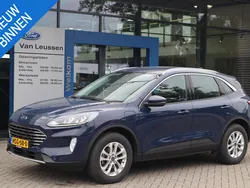 Blauw Gebruikt 2022 Ford Kuga Titanium SUV | € 25.700 (Super prijs)