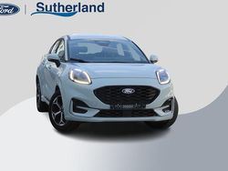 Grijs Gebruikt 2024 Ford Puma Gen-E ST-Line SUV | € 27.500 (Duur)