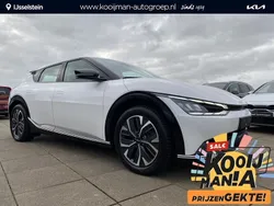 Wit Gebruikt 2022 Kia EV6 3 SUV | € 41.749 (Iets duurder)