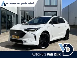 Wit Gebruikt 2023 Subaru Solterra SUV | € 35.950 (Duur)