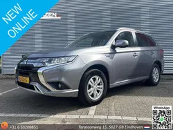 Grijs Gebruikt 2019 Mitsubishi Outlander P-HEV SUV | € 12.950 (Eerlijke prijs)