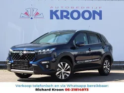Blauw Nieuw 2025 Suzuki SX4 S-Cross Style SUV | € 31.950 (Eerlijke prijs)