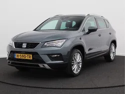 Grijs, metallic lak Gebruikt 2020 Seat Ateca Business SUV | € 24.950 (Goede deal)