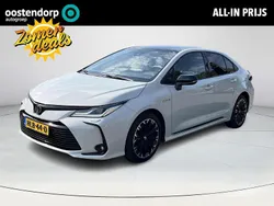 Wit Gebruikt 2021 Toyota Corolla Sport Sedan | € 25.440 (Eerlijke prijs)