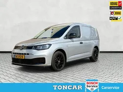 Zilver Gebruikt 2021 VW Caddy Trendline MPV | € 16.495 (Iets duurder)