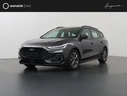 Grijs Gebruikt 2023 Ford Focus ST-Line Stationwagen | € 24.830 (Eerlijke prijs)