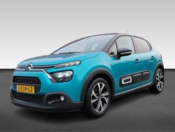 Blauw Gebruikt 2020 Citroën C3 PureTech Hatchback | € 12.740 (Eerlijke prijs)