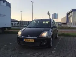 Zwart Gebruikt 2008 Ford Fiesta Hatchback | € 1.000 (Super prijs)