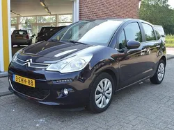 Blauw Gebruikt 2015 Citroën C3 Hatchback | € 3.900 (Goede deal)