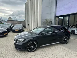 Zwart Gebruikt 2014 Mercedes GLA200 AMG SUV | € 16.950 (Eerlijke prijs)