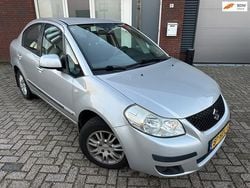 Grijs Gebruikt 2008 Suzuki SX4 Comfort Sedan | € 2.900 (Goede deal)