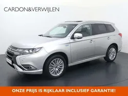 Grijs Gebruikt 2018 Mitsubishi Outlander P-HEV Instyle SUV | € 21.940 (Goede deal)