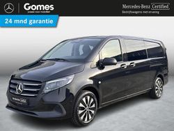 Zwart (metallic) Gebruikt 2024 Mercedes Vito Sedan | € 59.950