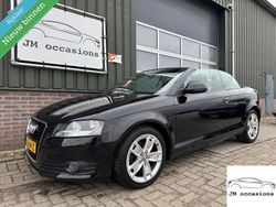 Zwart Gebruikt 2010 Audi A3 Cabriolet S-Line Cabriolet | € 5.995 (Super prijs)
