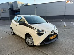 Wit Gebruikt 2019 Toyota Aygo Hatchback | € 8.599 (Goede deal)