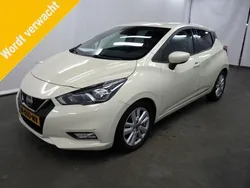 Wit Gebruikt 2020 Nissan Micra N-Connecta Hatchback | € 15.995 (Eerlijke prijs)