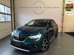Blauw (metallic) Gebruikt 2021 Renault Arkana Intens SUV | € 19.999