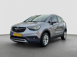 Grijs Gebruikt 2020 Opel Crossland X Innovation SUV | € 14.395 (Goede deal)