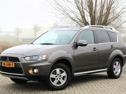 Bruin Gebruikt 2010 Mitsubishi Outlander Edition SUV | € 9.950 (Eerlijke prijs)