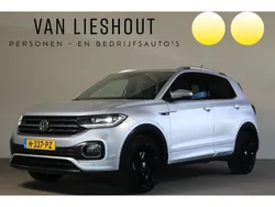 Grijs Gebruikt 2020 VW T-Cross Style SUV | € 24.900 (Iets duurder)