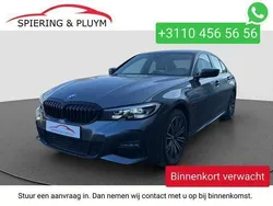 Grijs Gebruikt 2019 BMW 330 Executive Sedan | € 28.940 (Eerlijke prijs)
