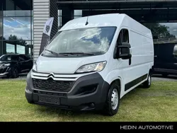 Wit Nieuw 2024 Citroën Jumper MPV | € 27.602 (Eerlijke prijs)