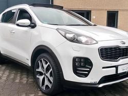 Wit Gebruikt 2017 Kia Sportage GT-Line SUV | € 19.995 (Goede deal)