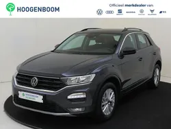Grijs Gebruikt 2021 VW T-Roc Style SUV | € 20.450 (Goede deal)
