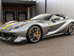 Grijs Nieuw 2025 Ferrari 812 Coupé | € 1.693.950