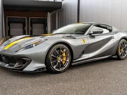 Grijs Nieuw 2025 Ferrari 812 Coupé | € 1.693.950