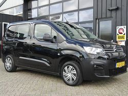 Zwart Gebruikt 2020 Citroën Berlingo MPV | € 11.999