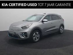 Grijs Gebruikt 2021 Kia e-Niro 3 SUV | € 25.940 (Eerlijke prijs)